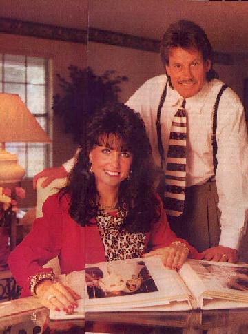 Pastor Hank and Rhonda Davis